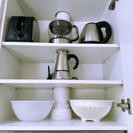 Apartamento White *