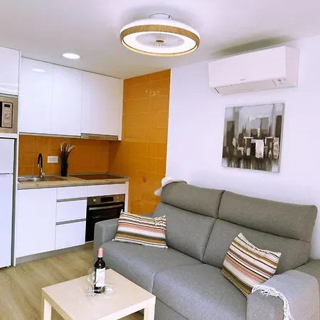 Apartment White Playa del Ingles (Gran Canaria)