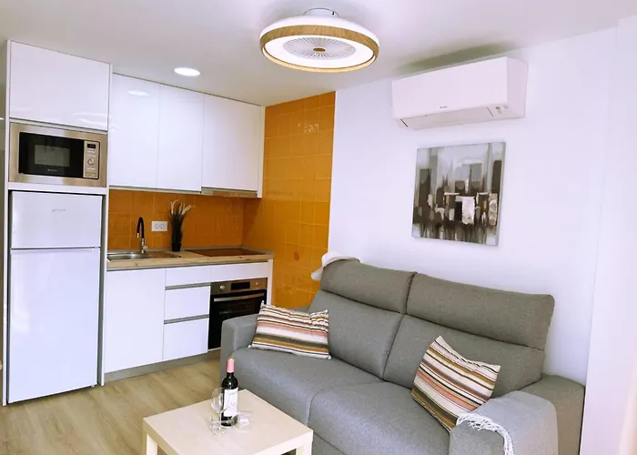 Apartmán White Playa del Inglés