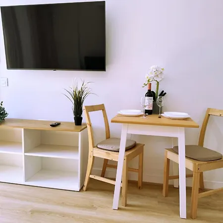 White Apartment