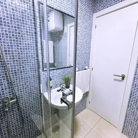 White Apartment *